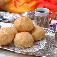 Рецепт Постных медовых пряников