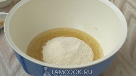 Рецепт постных медовых пряников