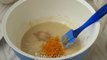 Рецепт постных медовых пряников