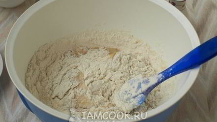 Рецепт постных медовых пряников