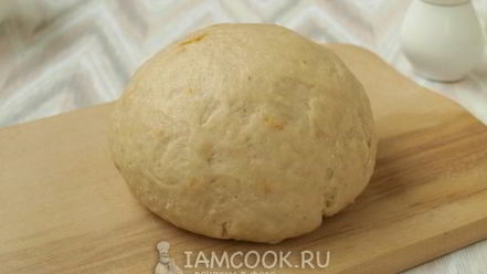 Рецепт постных медовых пряников