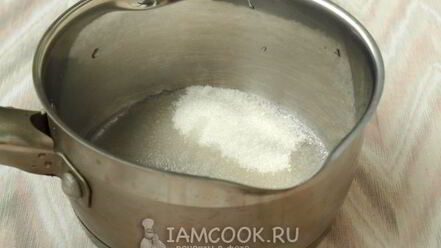 Рецепт постных медовых пряников