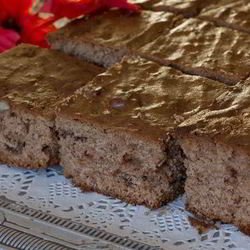 Рецепт Пряной коврижки