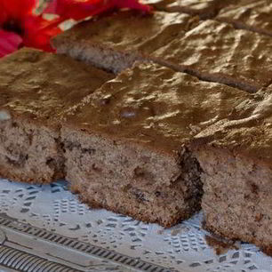 Рецепт Пряной коврижки