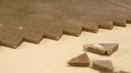 Рецепт пряничной деревушки