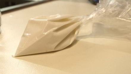 Рецепт пряничной деревушки