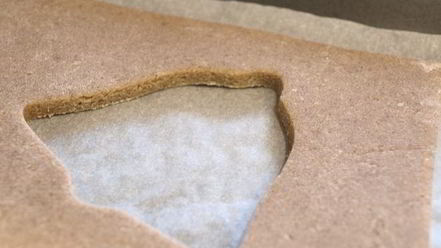 Рецепт пряничной деревушки