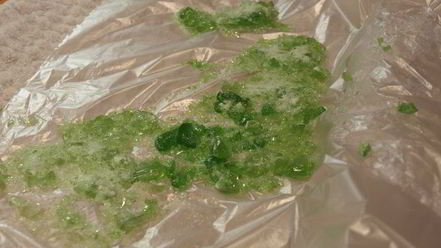 Рецепт пряничной деревушки