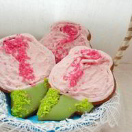 Рецепт Пряничного букета