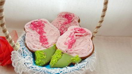 Рецепт пряничного букета