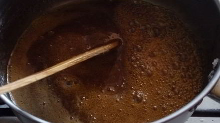 Рецепт пряничного букета