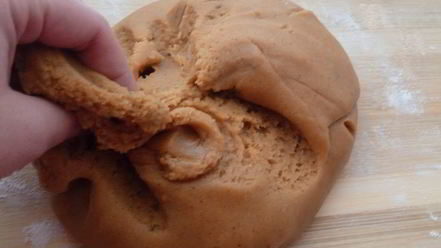 Рецепт пряничного букета