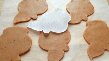 Рецепт пряничного букета