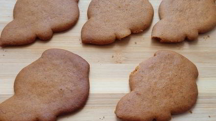 Рецепт пряничного букета