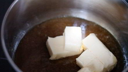 Рецепт пряничного камина