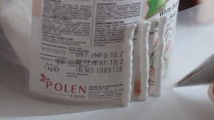 Рецепт пряничного камина