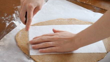 Рецепт пряничного камина