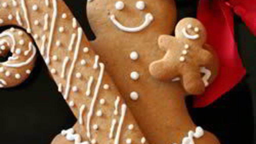 Рецепт пряничных человечков