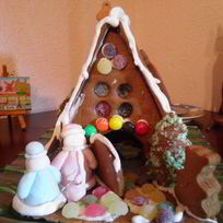 Пряничные домики