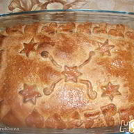 Рецепт Пряника Праздничного