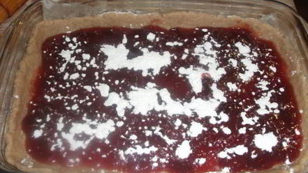 Рецепт пряника праздничного