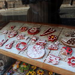 Рецепт Пряника швейцарского