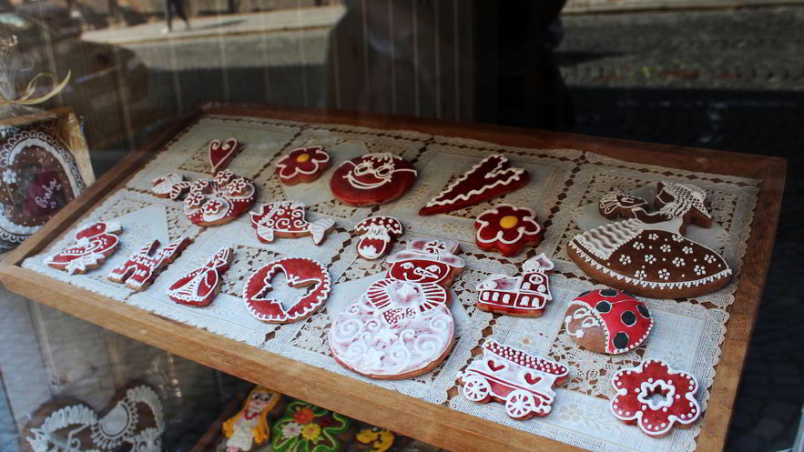 Рецепт пряника швейцарского