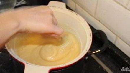 Рецепт пряника заварного