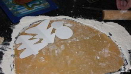 Рецепт пряника заварного