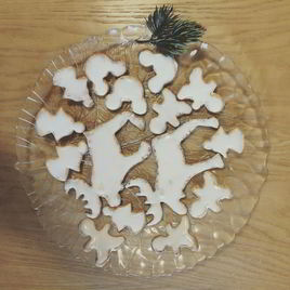 Рецепт Пряников-козуль