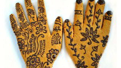 Рецепт Пряников Менди