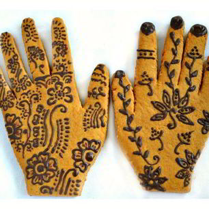 Рецепт Пряников Менди