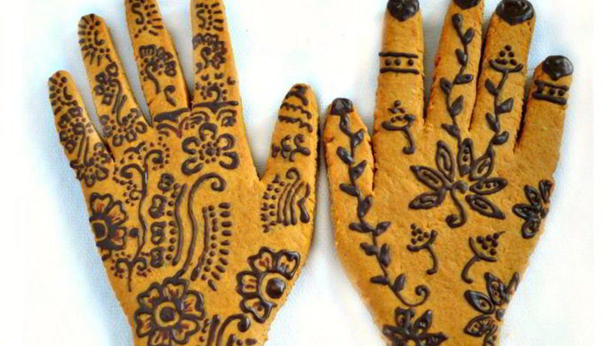 Рецепт пряников менди