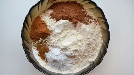 Рецепт пряников менди