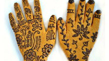 Рецепт пряников менди