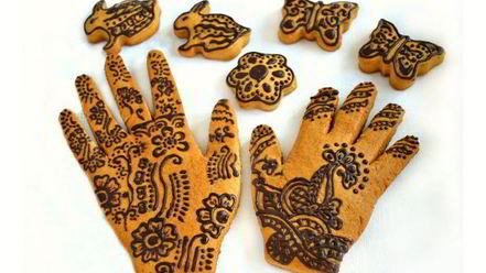 Рецепт пряников менди