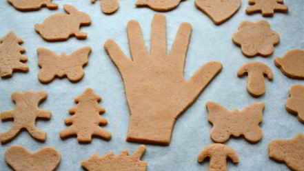 Рецепт пряников менди