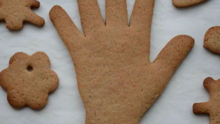 Рецепт пряников менди