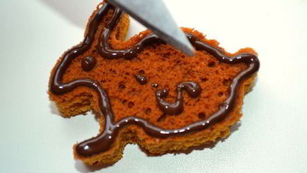 Рецепт пряников менди