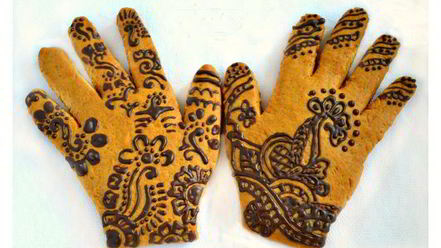 Рецепт пряников менди