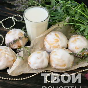 Рецепт Пряников на кефире