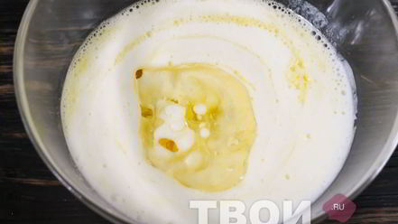 Рецепт пряников на кефире