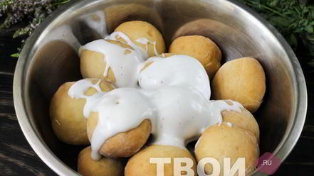 Рецепт пряников на кефире