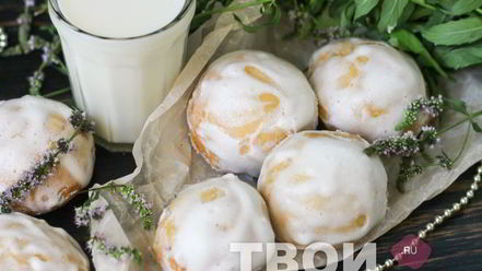 Рецепт пряников на кефире