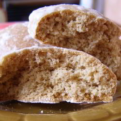 Рецепт Пряников на кислом молоке