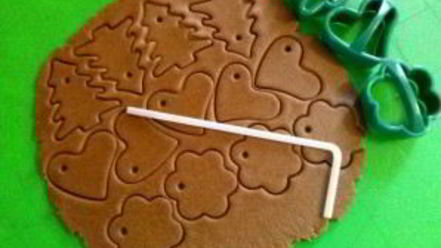 Рецепт пряников на новый год