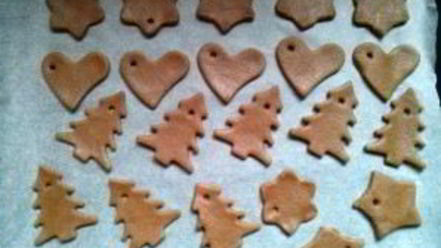 Рецепт пряников на новый год