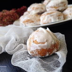 Рецепт Пряников на сметане