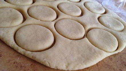 Рецепт пряников на сметане