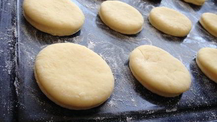 Рецепт пряников на сметане